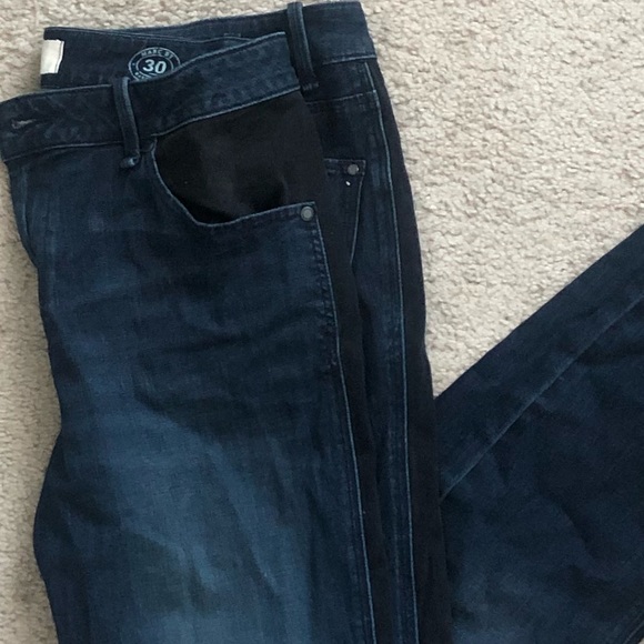 Marc by Marc Jacobs blue and black jeans - Picture 2 of 5